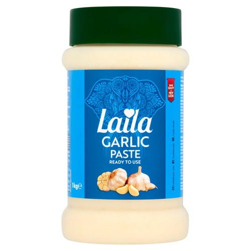 Laila Garlic paste