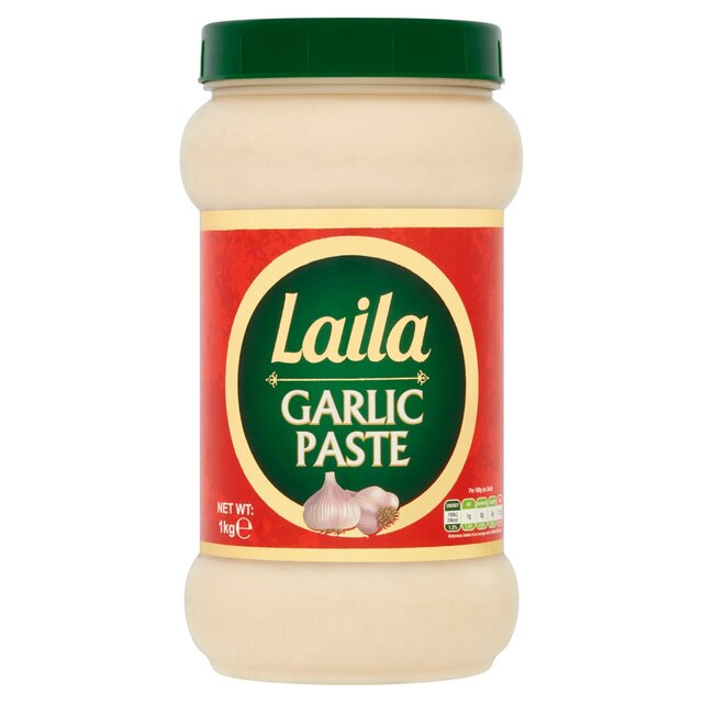 Laila Garlic paste