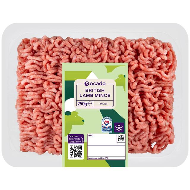 Ocado Lamb Mince 10% thumbnail 2