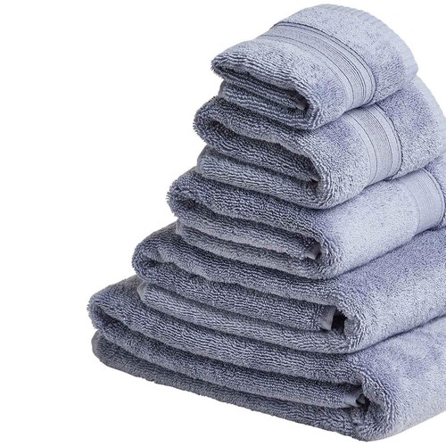 M&S Collection Ultimate Super Soft Pure Cotton Face Towels, Petrol thumbnail 4