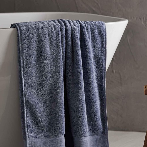 M&S Collection Ultimate Super Soft Pure Cotton Face Towels, Petrol thumbnail 5
