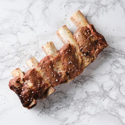 Canvin & Gunner Slow Cooked Beef Rib Rack