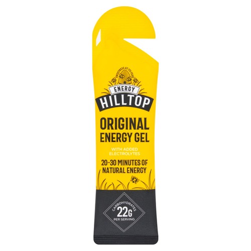 Hilltop Original Energy Gel