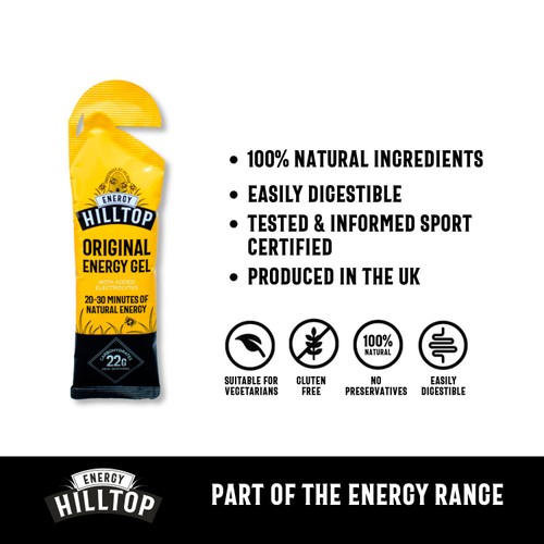 Hilltop Original Energy Gel thumbnail 2