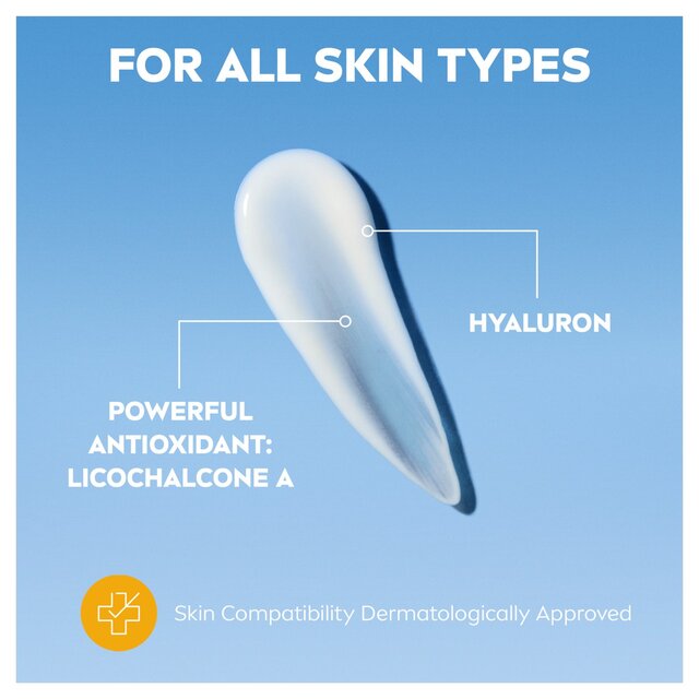 NIVEA Sun UV Face 2 in1 Daily Primer Face Serum SPF50+ thumbnail 2