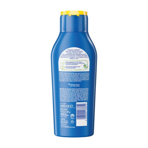 NIVEA Sun Protect & Moisture Lotion SPF30 thumbnail 2