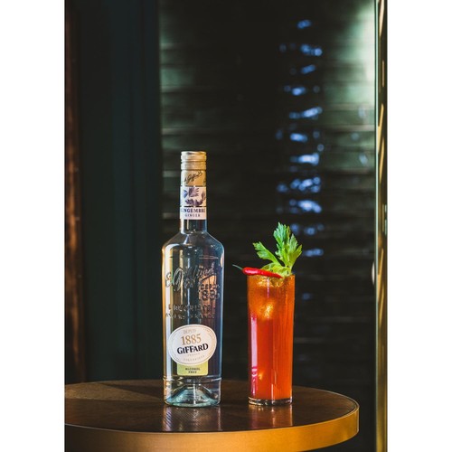 Giffard Alcohol-Free Ginger Liqueur thumbnail 2