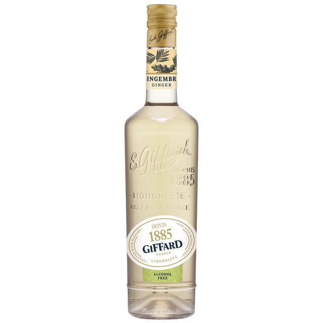 Giffard Alcohol-Free Ginger Liqueur