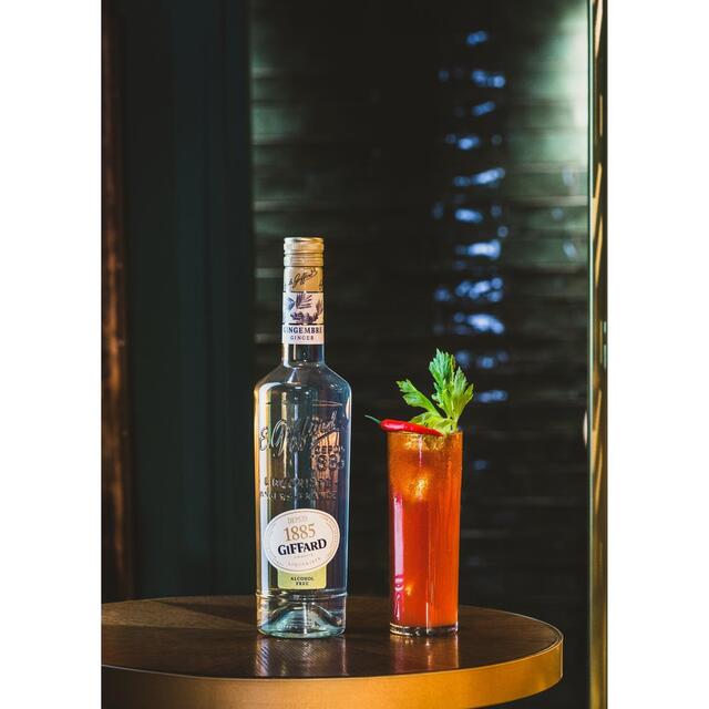 Giffard Alcohol-Free Ginger Liqueur thumbnail 2