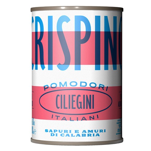 Crispino Pomodori Ciliegine
