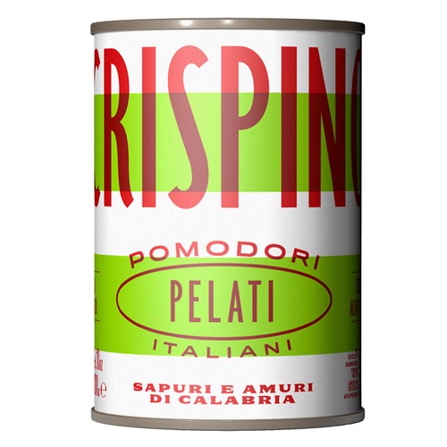 Crispino Pomodori Pelati