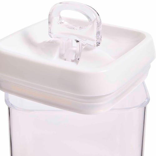 M&S 1.7L Rectangular Food Storage, White Mix thumbnail 2