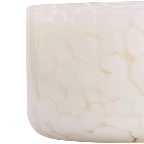 M&S Lychee & Dragonfruit Confetti 3 Wick Candle, White thumbnail 2