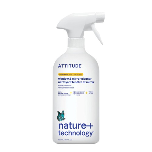 Attitude Surface Cleaner Window & Mirror