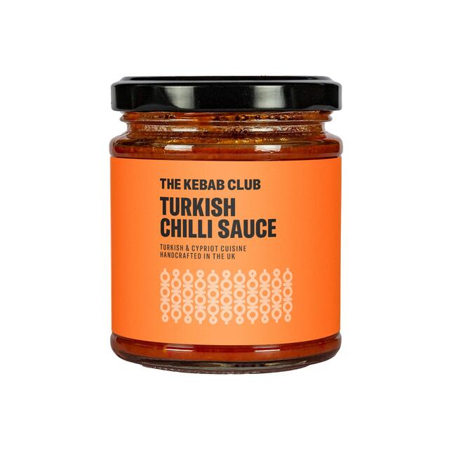 The Kebab Club Turkish Chilli Sauce