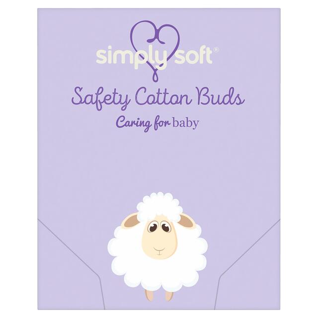 Simply Soft Baby Safety Buds