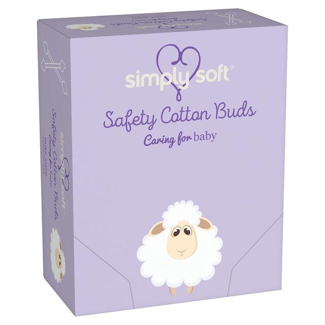 Simply Soft Baby Safety Buds thumbnail 4
