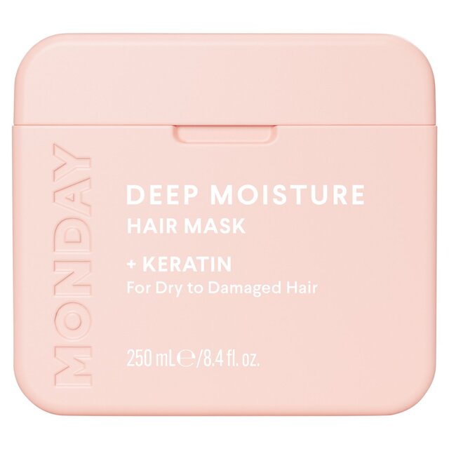 MONDAY Deep Moisture Hair Mask