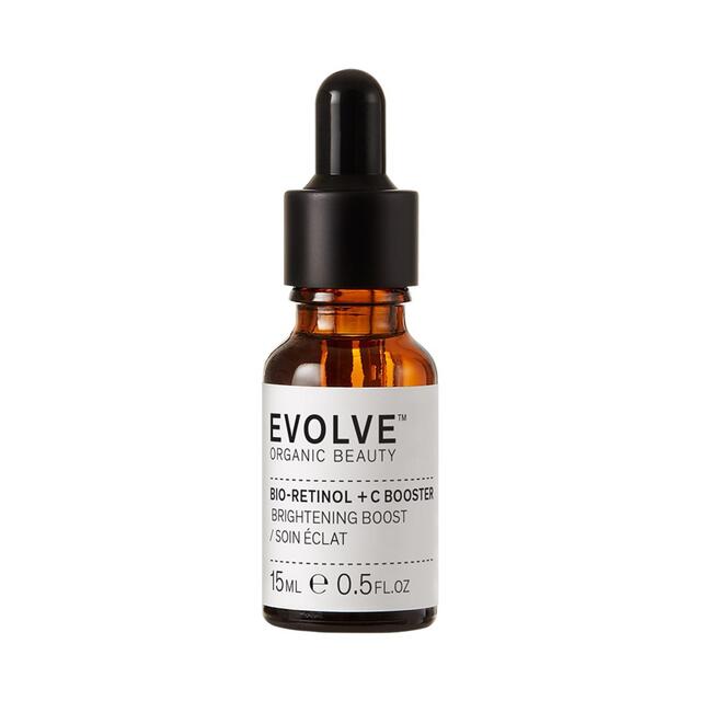 Evolve Beauty Bio-Retinol + C Booster