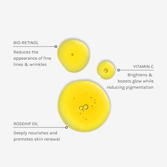 Evolve Beauty Bio-Retinol + C Booster thumbnail 3