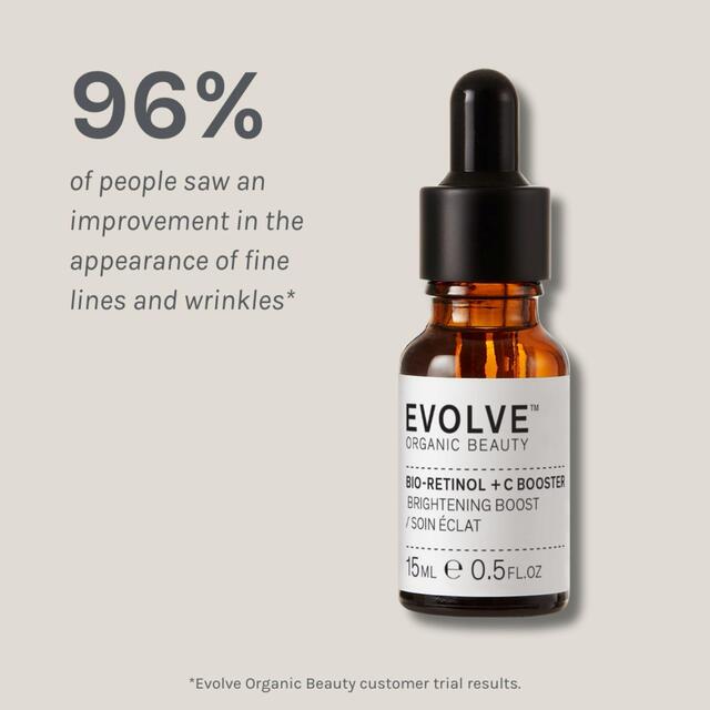 Evolve Beauty Bio-Retinol + C Booster thumbnail 4