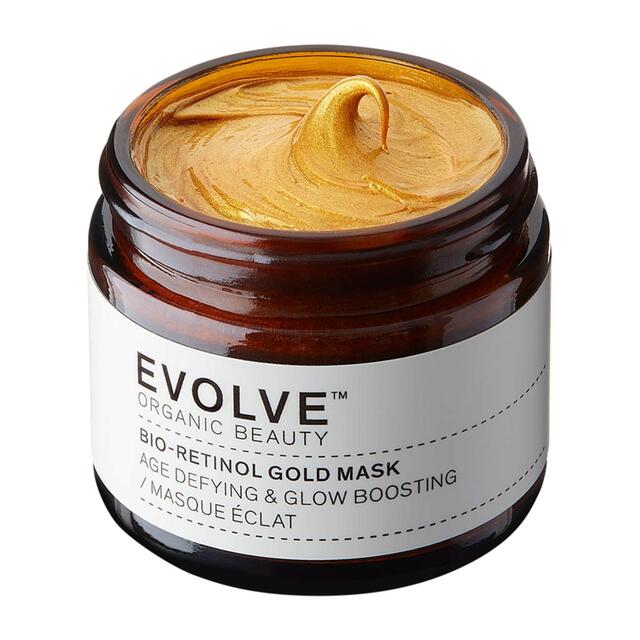 Evolve Beauty Bio-Retinol Gold Mask thumbnail 6