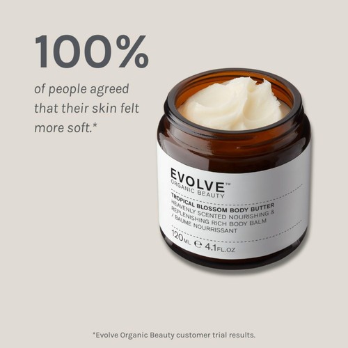 Evolve Beauty Tropical Blossom Butter thumbnail 4