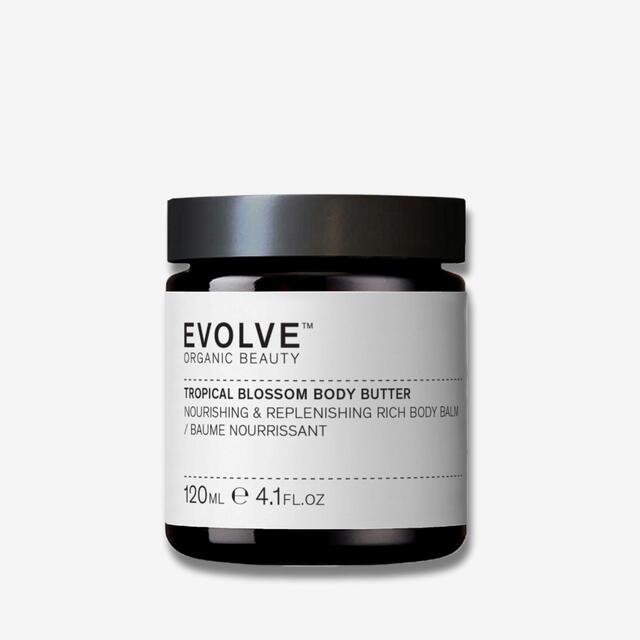 Evolve Beauty Tropical Blossom Butter