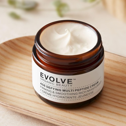 Evolve Beauty Age Defying Multi Peptide Cream thumbnail 6