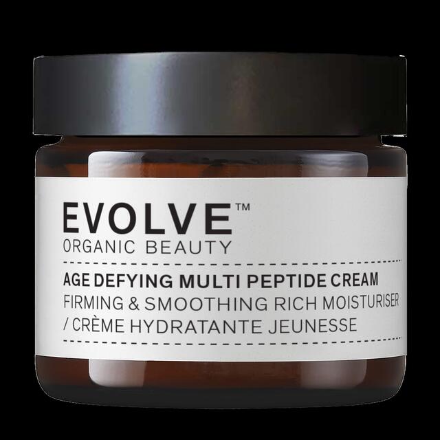 Evolve Beauty Age Defying Multi Peptide Cream