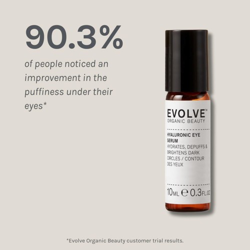 Evolve Beauty Hyaluronic Eye Serum thumbnail 4