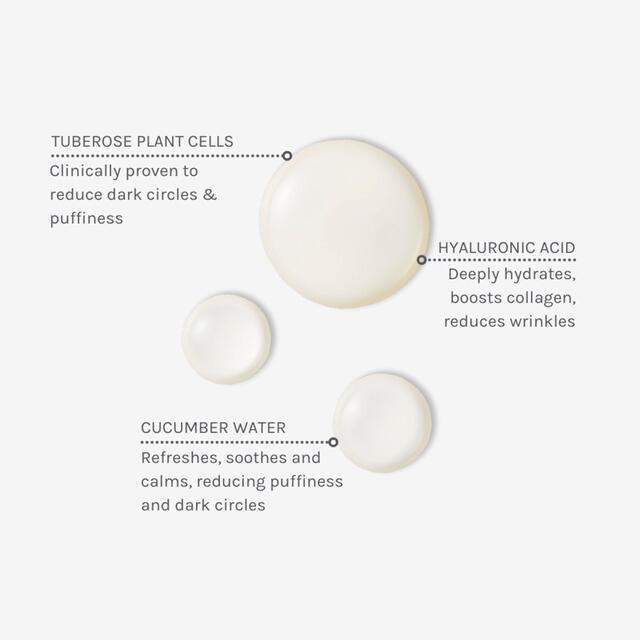 Evolve Beauty Hyaluronic Eye Serum thumbnail 3