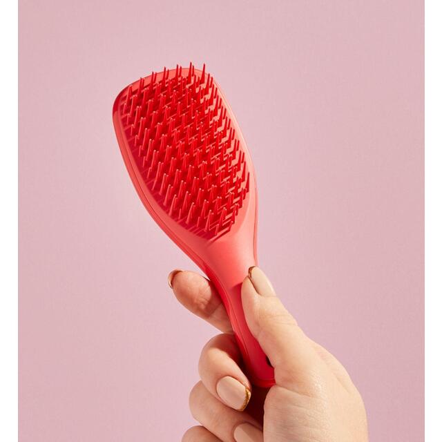 Tangle Teezer Kids Mini Detangling Hairbrush, Pink Punch thumbnail 4