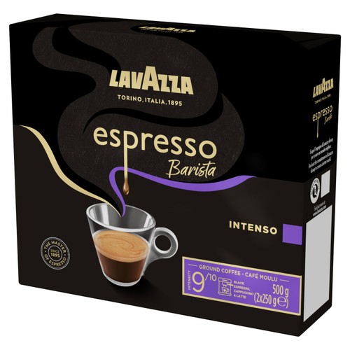 Lavazza Barista Intenso Ground Coffee thumbnail 2