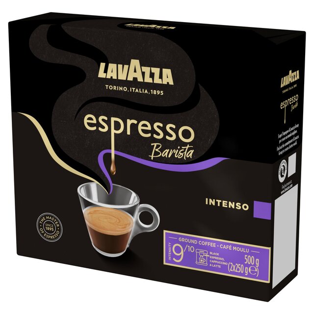 Lavazza Barista Intenso Ground Coffee thumbnail 2