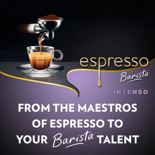 Lavazza Barista Intenso Ground Coffee thumbnail 7
