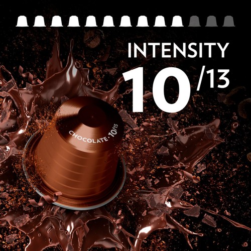 Lavazza Chocolate Gourmet Nespresso Compatible Capsules thumbnail 3