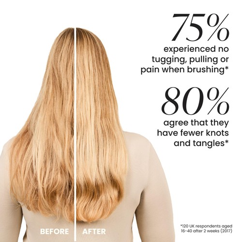 Tangle Teezer Ultimate Detangler Chrome, Champagne Gold thumbnail 6