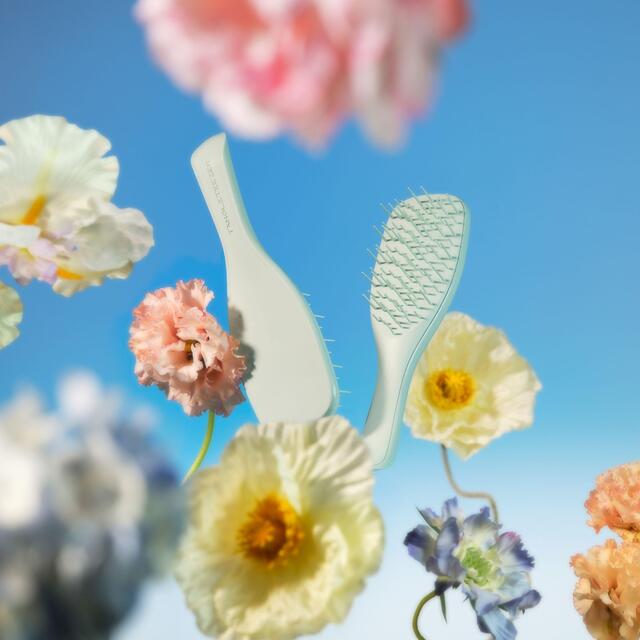 Tangle Teezer Ultimate Detangler Extra Gentle, Eucalyptus thumbnail 4