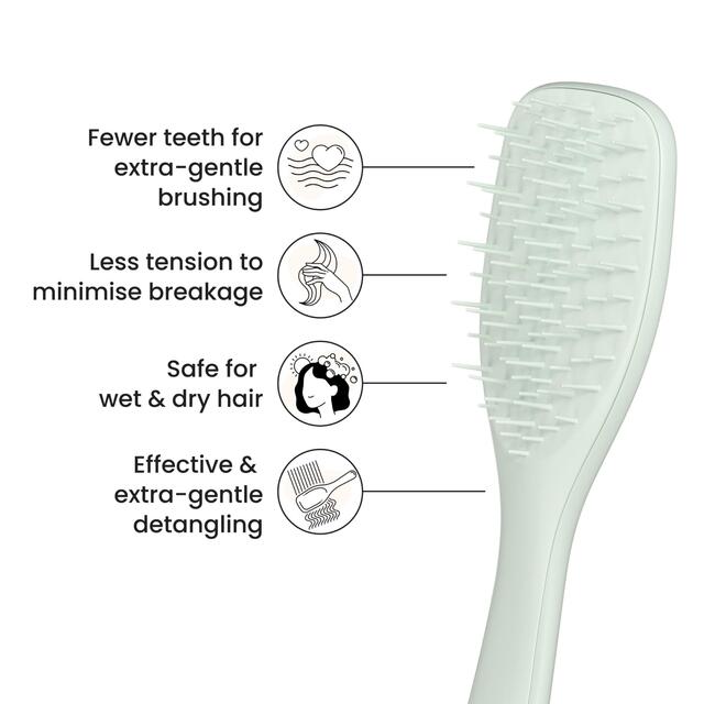 Tangle Teezer Ultimate Detangler Extra Gentle, Eucalyptus thumbnail 7