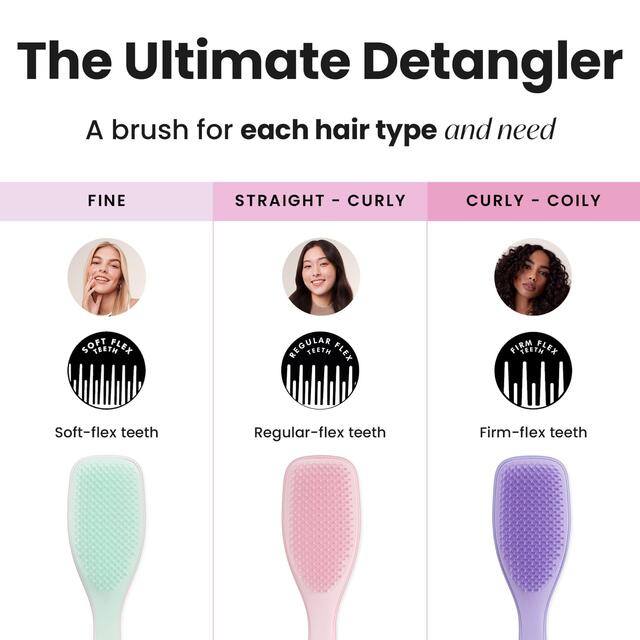 Tangle Teezer Ultimate Detangler, Lilac Cloud thumbnail 2