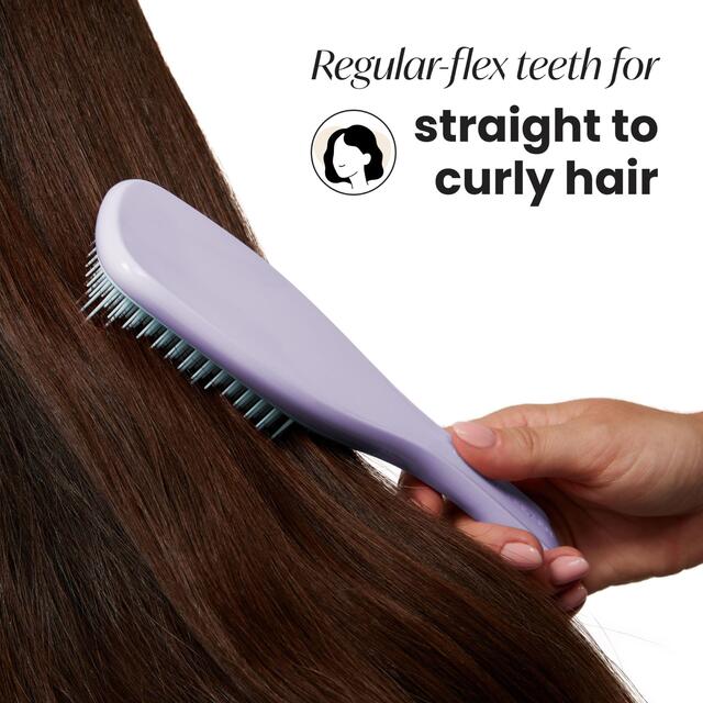 Tangle Teezer Ultimate Detangler, Lilac Cloud thumbnail 3