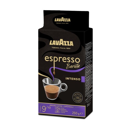 Lavazza Barista Intenso Ground Coffee thumbnail 2
