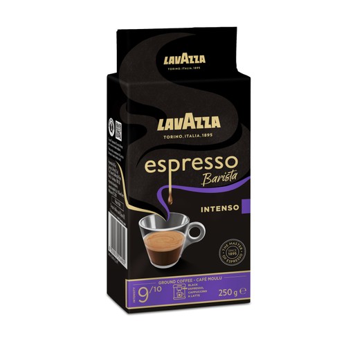 Lavazza Barista Intenso Ground Coffee thumbnail 3