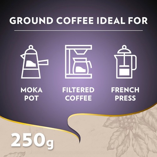 Lavazza Barista Intenso Ground Coffee thumbnail 6
