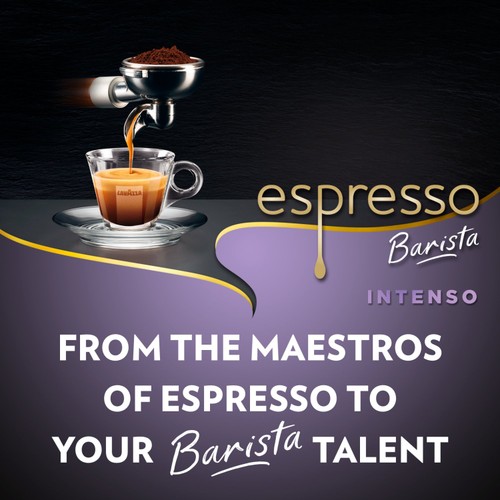 Lavazza Barista Intenso Ground Coffee thumbnail 8