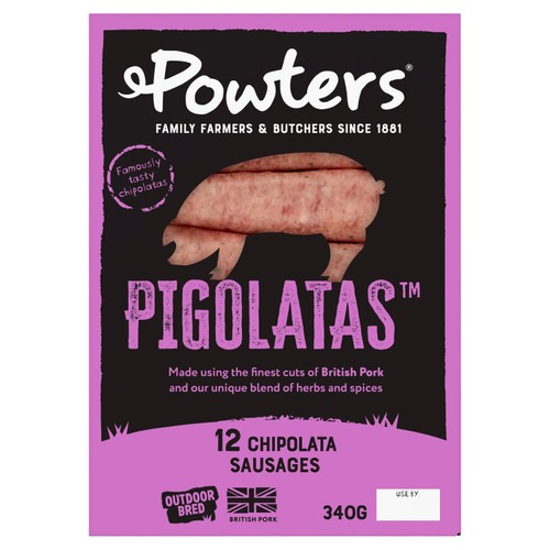 Powters Pigolata