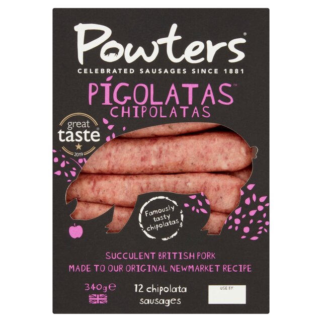Powters Pigolata