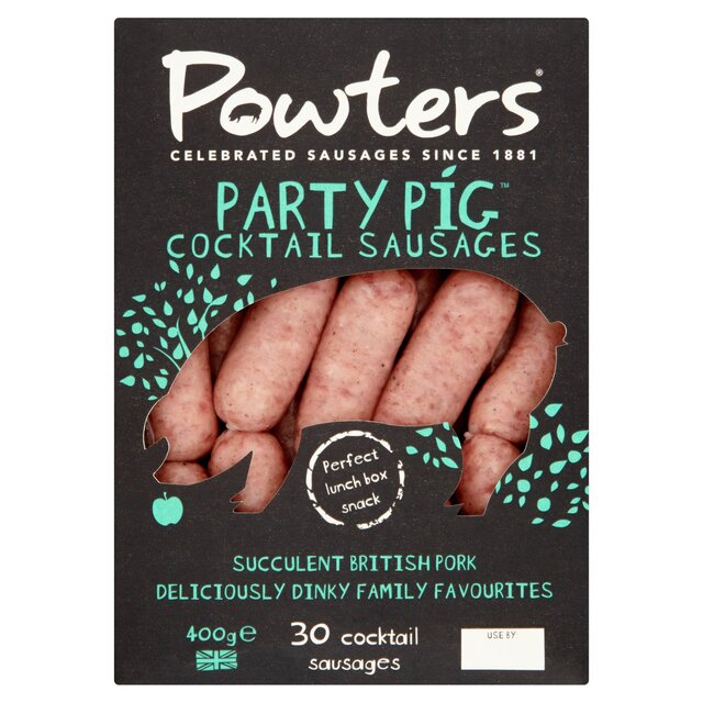 Powters Party Pig