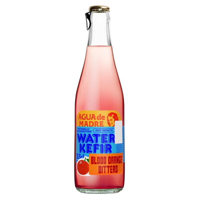 Agua de Madre Blood Orange Water Kefir